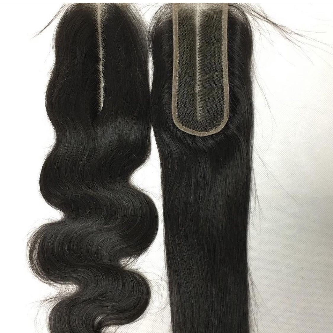 HD Lace Closure 2x6 – Ultra Thin & Seamless Finish (all textures)