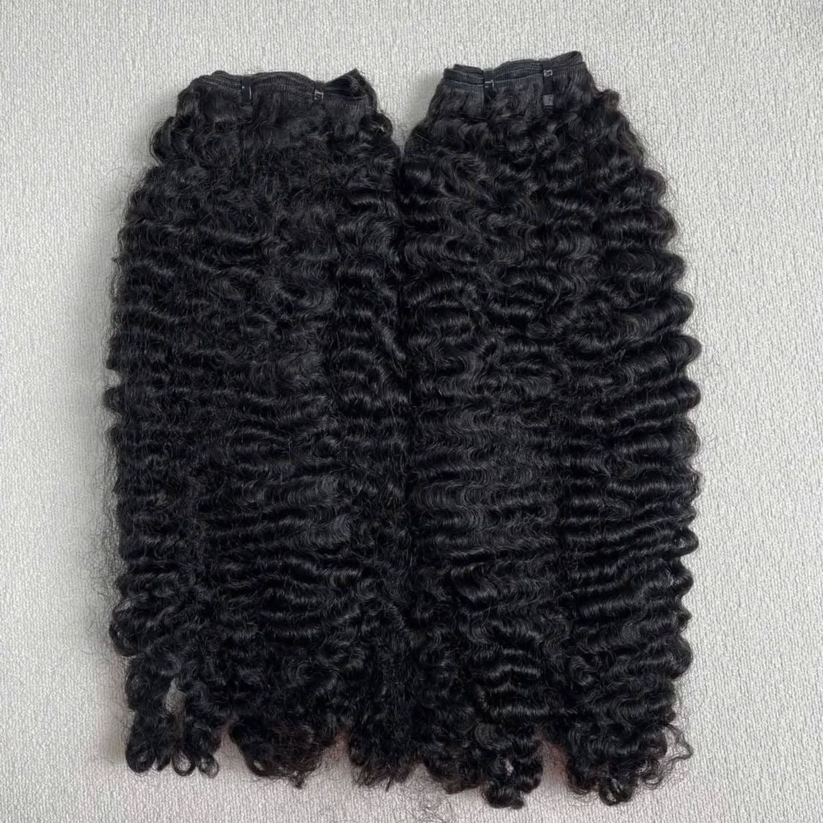 Premium Indonisian Curly (All Curls)
