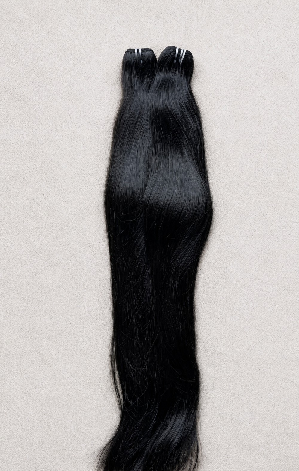Virgin straight